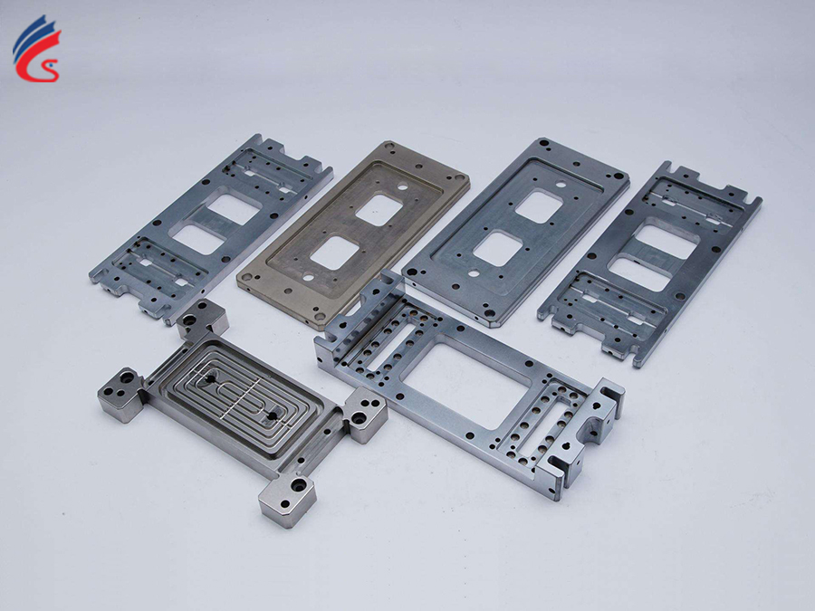 Customized production of precision parts