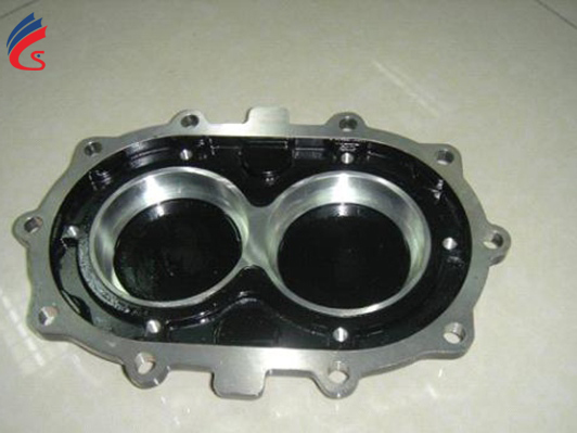 Transmission housing