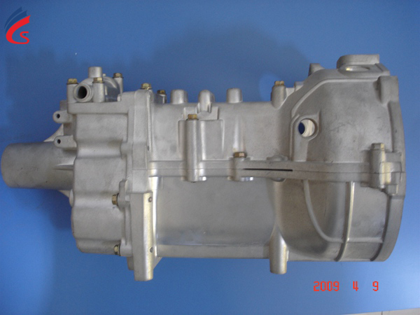 transmission case