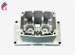 Pneumatic valve body