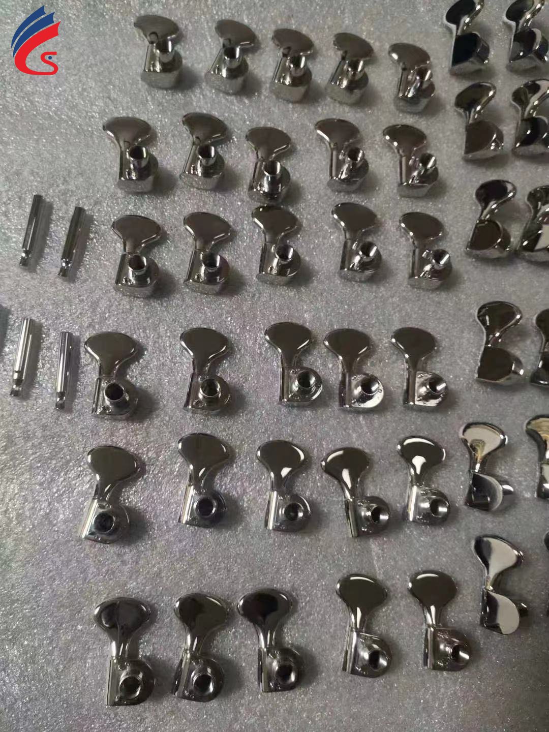 Precision parts processing